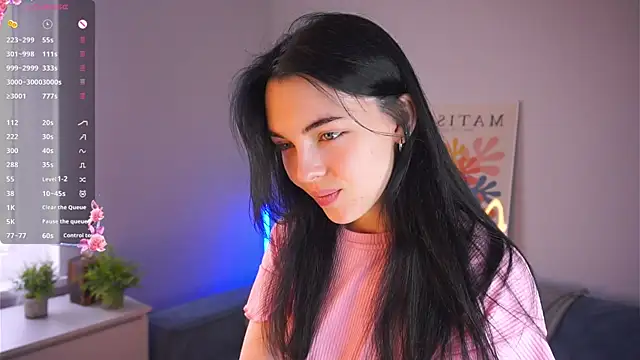 MirnaTellado online show from 4, 4, 2026