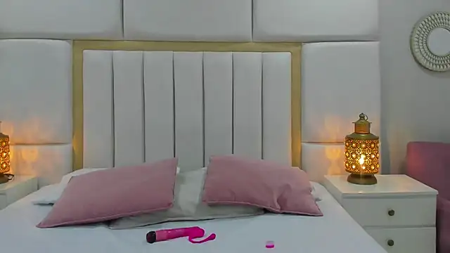 AbannyRogerss online show from 25, 3, 2026