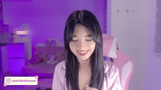 Blush Marie online show from 19, 5, 2026