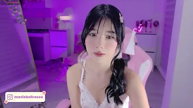 Blush Marie online show from 1, 5, 2026