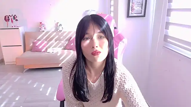 Blush Marie online show from 6, 4, 2026