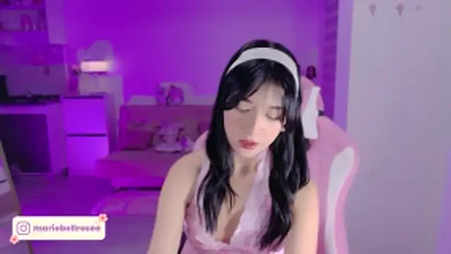 Blush Marie online show from 10, 5, 2026