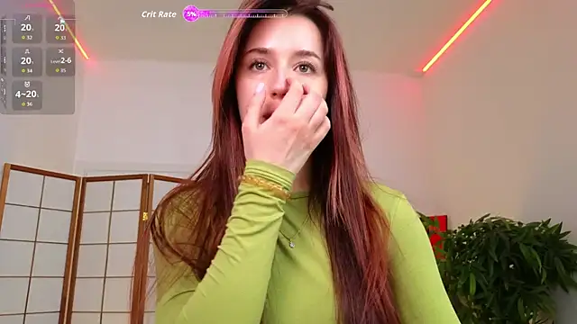 AnikaHarryson online show from 26, 4, 2026