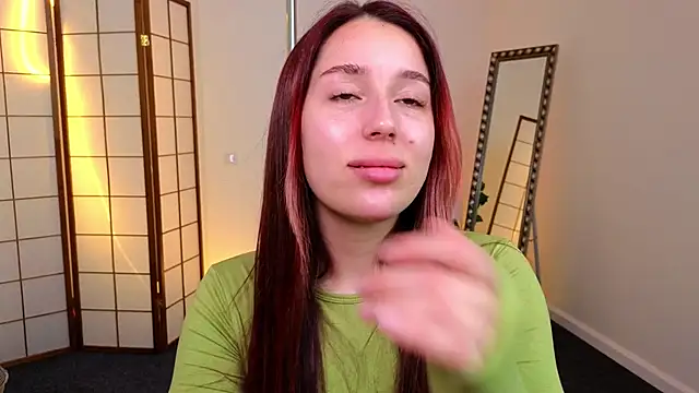 AnikaHarryson online show from 31, 5, 2026