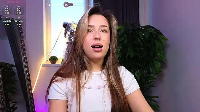 AnikaHarryson online show from 1, 2, 2026