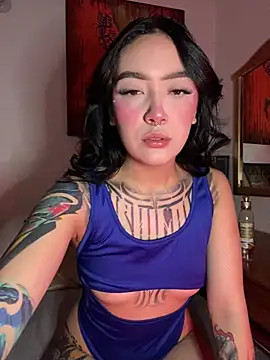 PUFF BUNNY online show from 11, 3, 2026