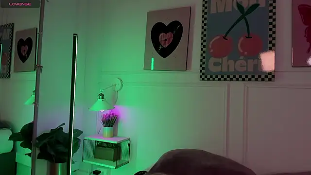 Rosy Sweet online show from 24, 3, 2026