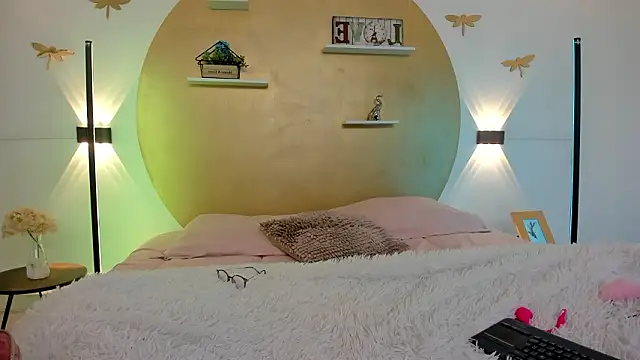 Rosy Sweet online show from 11, 2, 2026