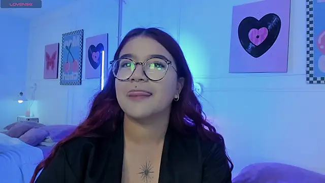 Rosy Sweet online show from 20, 3, 2026