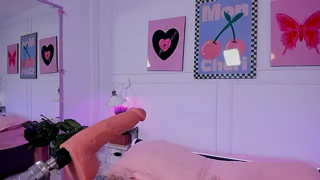 Rosy Sweet online show from 27, 3, 2026