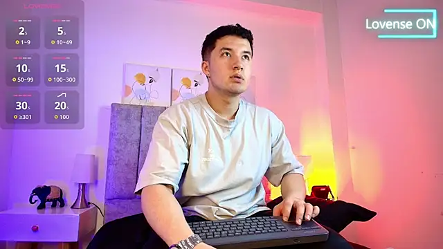 Alexander Connor online show from 25, 2, 2026