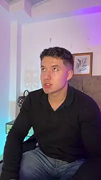 Alexander Connor online show from 12, 3, 2026