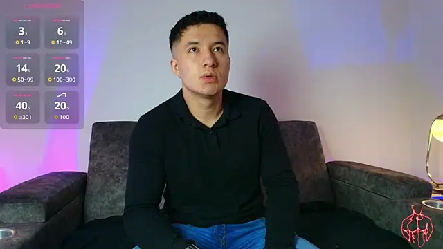 Alexander Connor online show from 30, 4, 2026