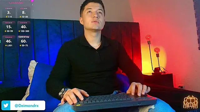 Alexander Connor online show from 24, 2, 2026