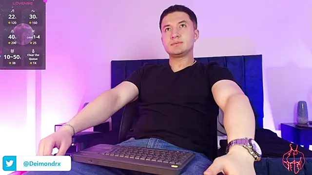 Alexander Connor online show from 17, 1, 2026