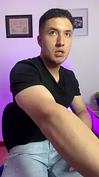 Alexander Connor online show from 22, 7, 2026