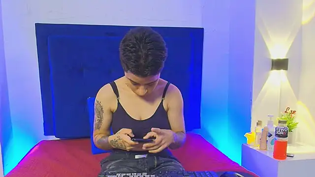 Snapshot of Parker_Noah chatting on 31, 1, 2026 Parker Noah online show from 31, 1, 2026