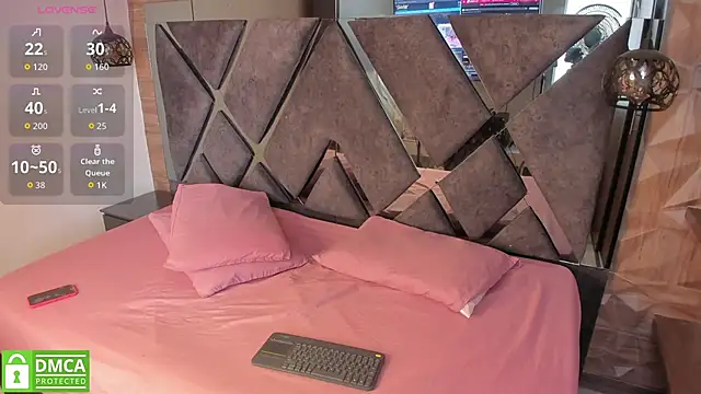 Zamahara Rodriguez online show from 11, 2, 2026