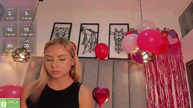 Zamahara Rodriguez online show from 16, 2, 2026