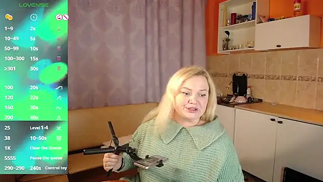 LisaWiliams online show from 17, 2, 2026