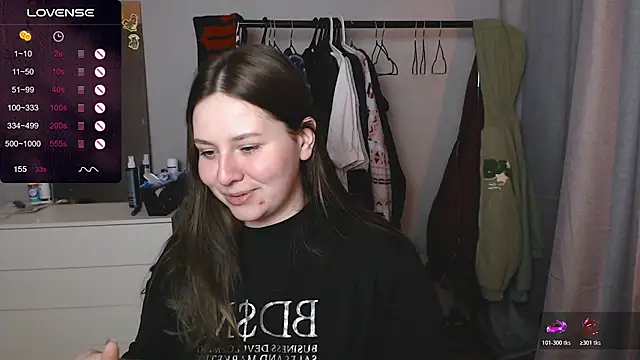 Snapshot of secretvic chatting on 19, 2, 2026 secretvic online show from 19, 2, 2026