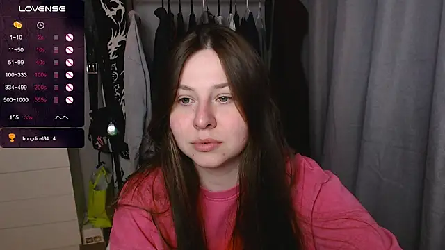 Snapshot of secretvic chatting on 3, 3, 2026 secretvic online show from 3, 3, 2026