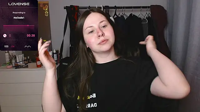 Snapshot of secretvic chatting on 8, 2, 2026 secretvic online show from 8, 2, 2026