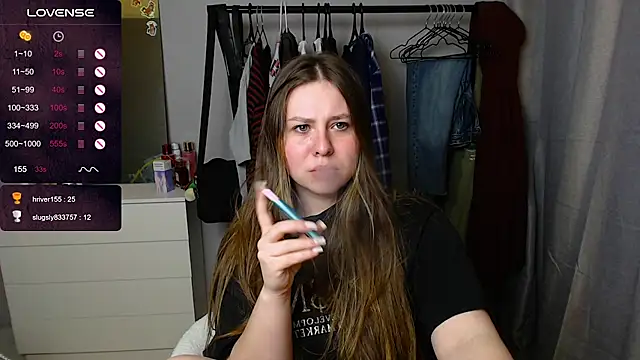 Snapshot of secretvic chatting on 31, 1, 2026 secretvic online show from 31, 1, 2026