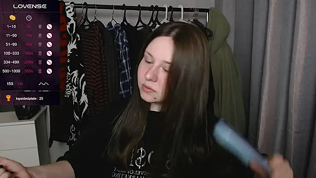 Snapshot of secretvic chatting on 21, 2, 2026 secretvic online show from 21, 2, 2026