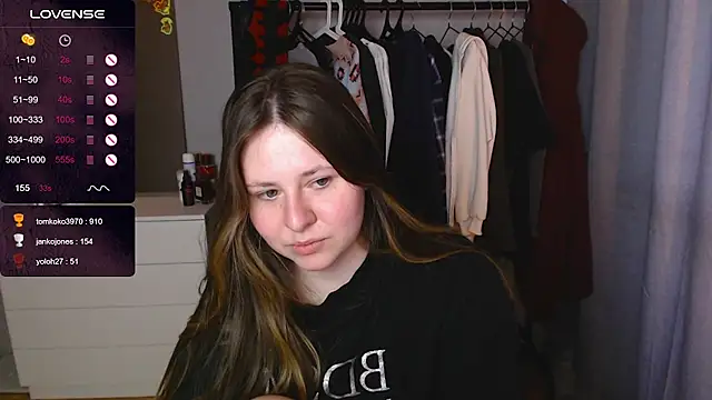 Snapshot of secretvic chatting on 3, 2, 2026 secretvic online show from 3, 2, 2026