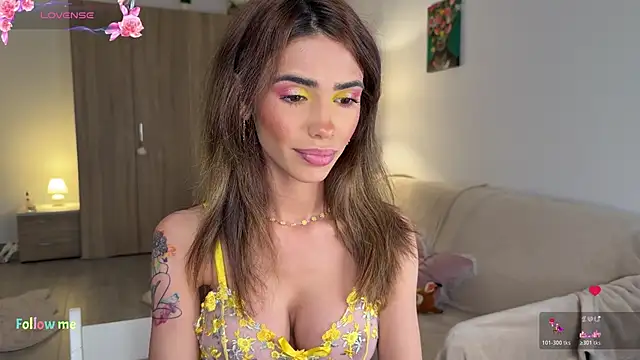 AyanaLys online show from 9, 5, 2026