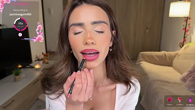 AyanaLys online show from 30, 5, 2026