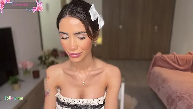 AyanaLys online show from 16, 2, 2026