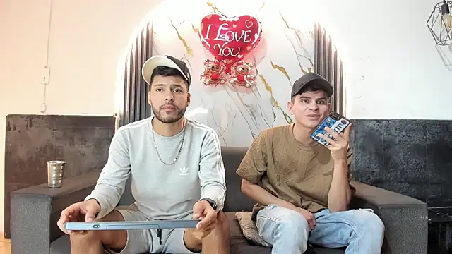 Snapshot of Angel_Villareal chatting on 16, 2, 2026 Angel Villareal online show from 16, 2, 2026