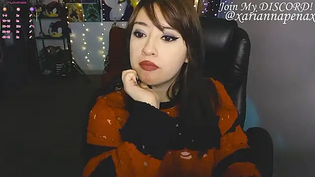 AriannaPenaxo online show from 12, 2, 2026