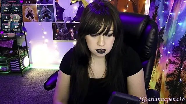 Snapshot of AriannaPenaxo chatting on 20, 6, 2026 AriannaPenaxo online show from 20, 6, 2026