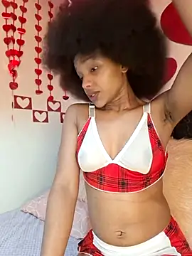 Ebony love07 online show from 6, 2, 2026