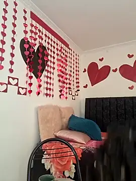 Ebony love07 online show from 25, 2, 2026