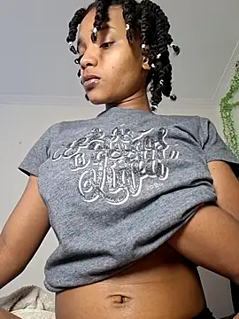 Ebony love07 online show from 17, 3, 2026