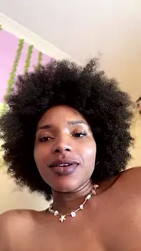 Snapshot of Ebony_love07 chatting on 10, 7, 2026 Ebony love07 online show from 10, 7, 2026