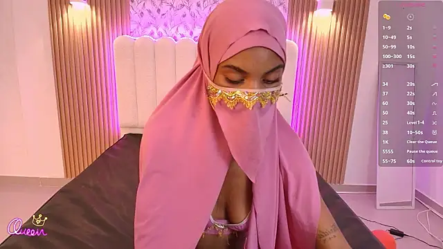 Snapshot of Amira_Alzahra chatting on 3, 3, 2026 Amira Alzahra online show from 3, 3, 2026