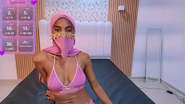 Amira Alzahra online show from 5, 3, 2026