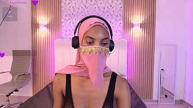 Amira Alzahra online show from 9, 3, 2026