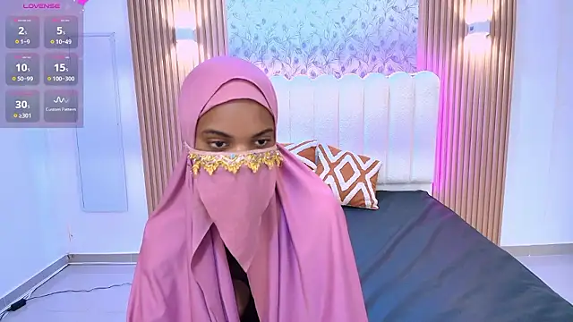 Amira Alzahra online show from 14, 3, 2026