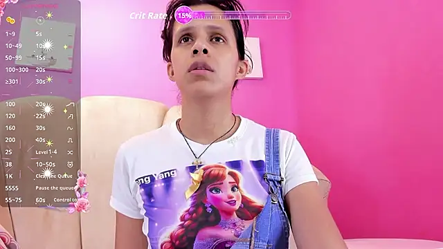 mitzukywinteer online show from 16, 3, 2026