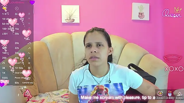 Snapshot of mitzukywinteer chatting on 14, 2, 2026 mitzukywinteer online show from 14, 2, 2026