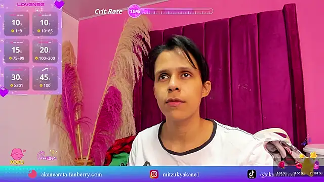 mitzukywinteer online show from 10, 6, 2026