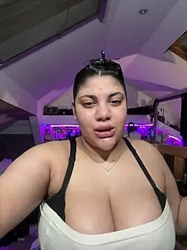 MinaKhalina online show from 18, 4, 2026