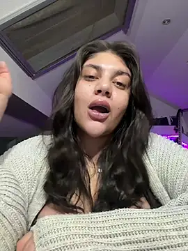 MinaKhalina online show from 24, 2, 2026