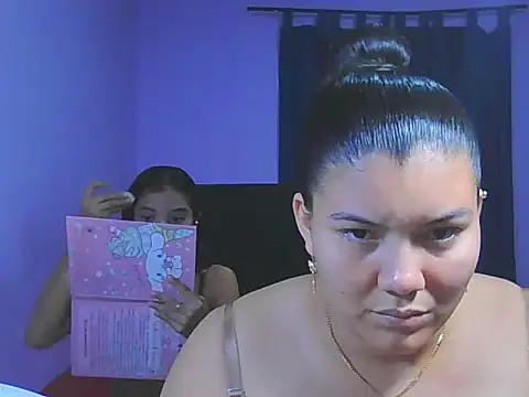 Helena-Paola online show from 8, 2, 2026